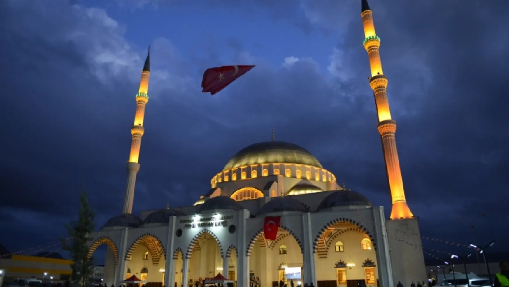Kayseri Camilerinin Ramazan Karnesi