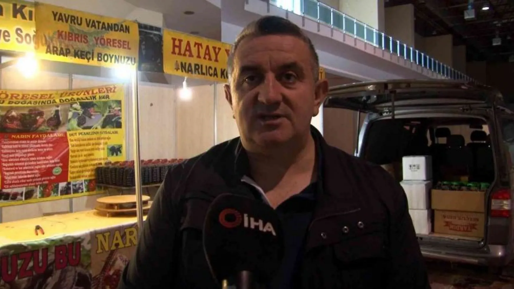 Kayseri'de 'Yöresel Ürünler Fuarı' kapılarını açıyor