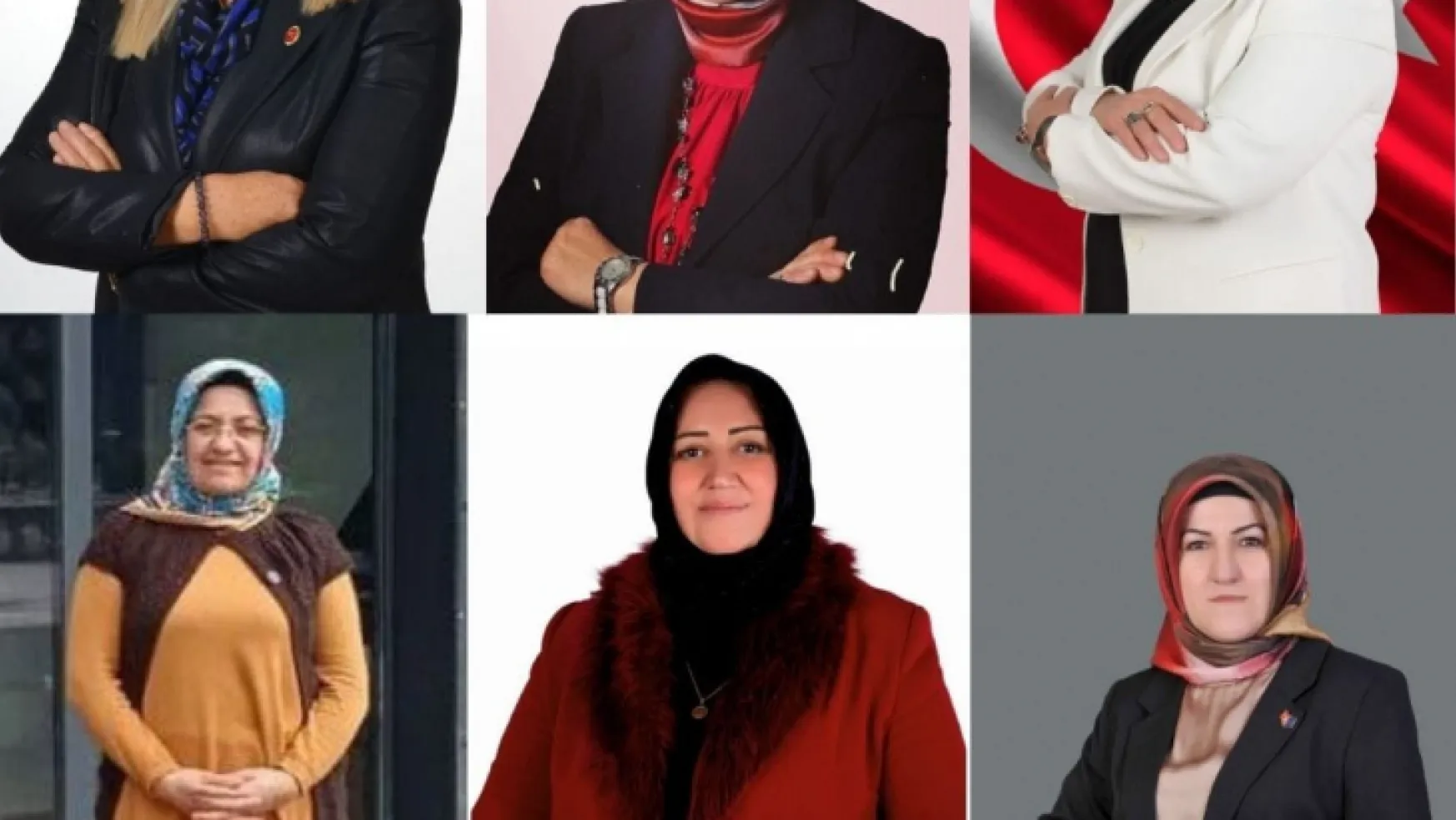 Kayseri'de 20 mahalle kadın muhtarlara emanet