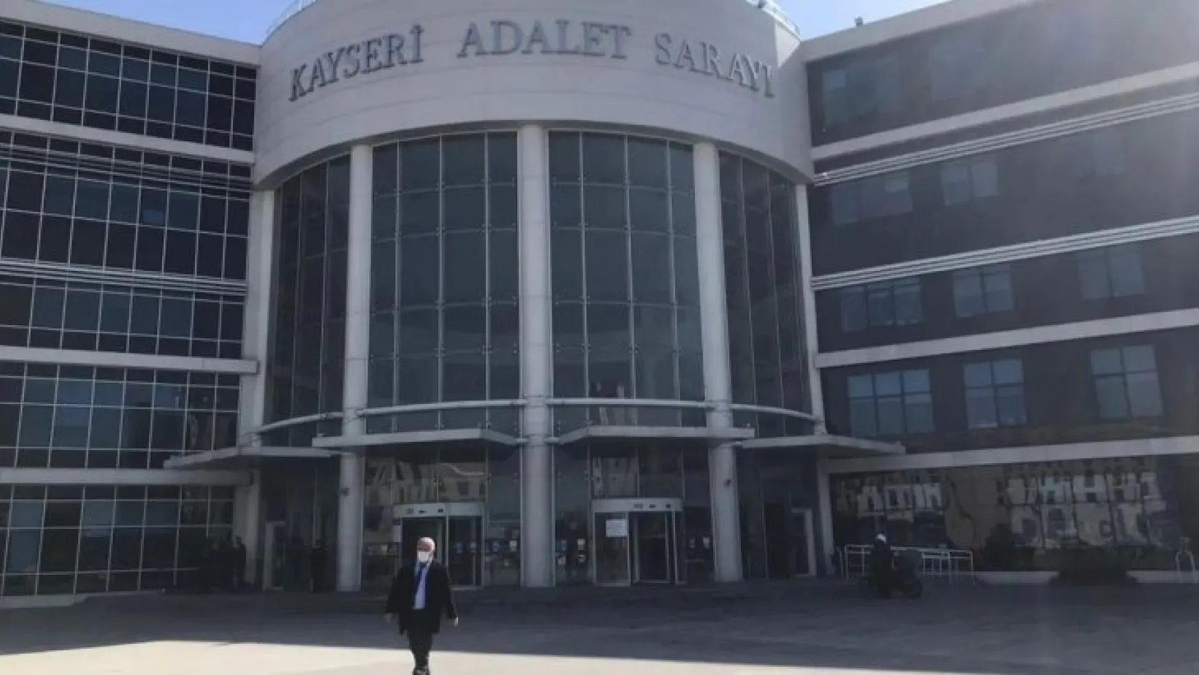 Kayseri'de 3 şüpheliye gözaltı