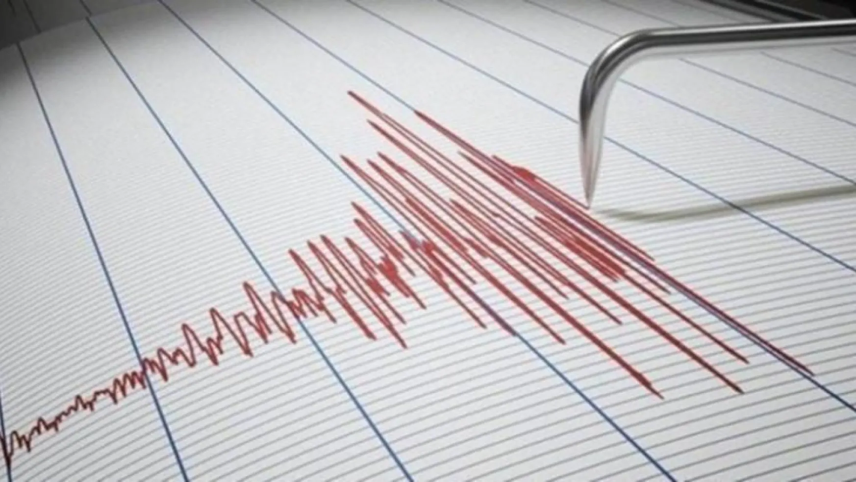 Kayseri'de 4 artçı deprem