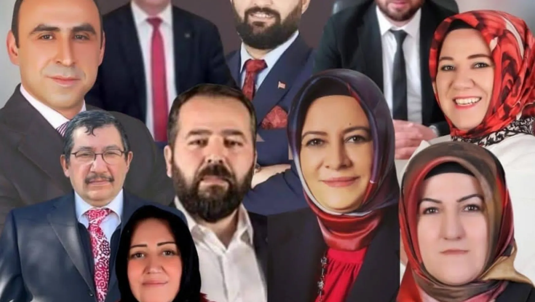 Kayseri'de bazı mahallelerde muhtarlar yeniden seçildi