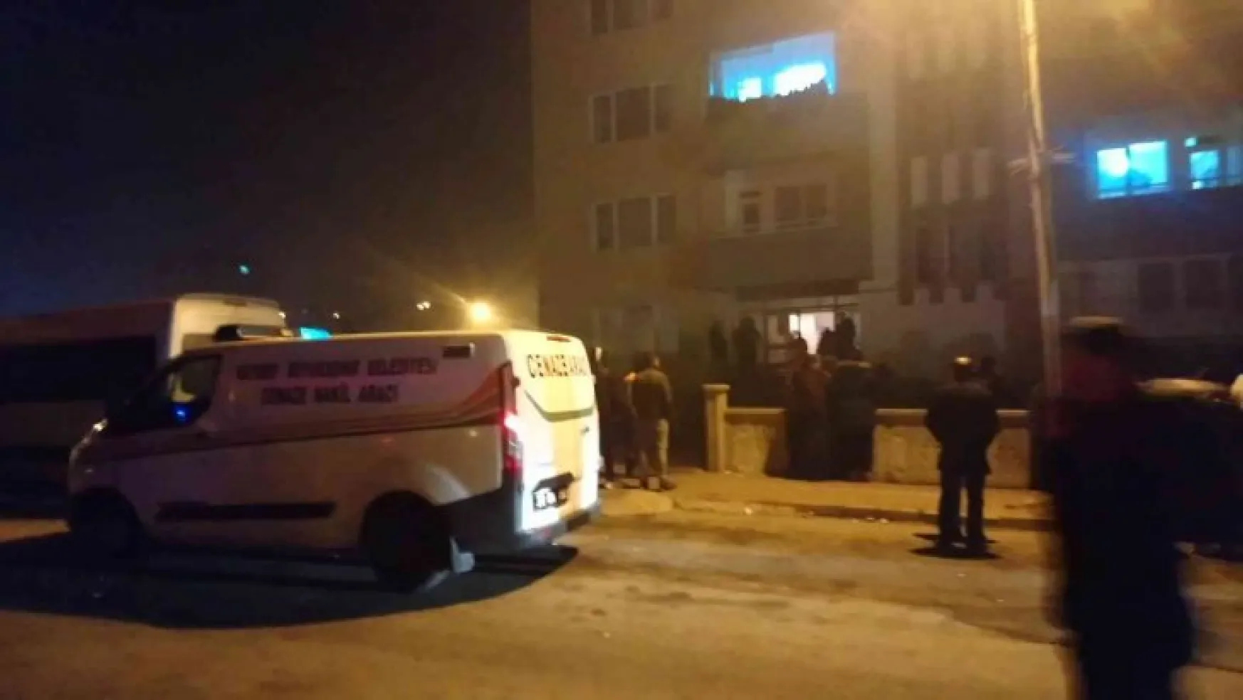 Kayseri'de ev yangını 4 yaşındaki çocuk hayatını kaybetti