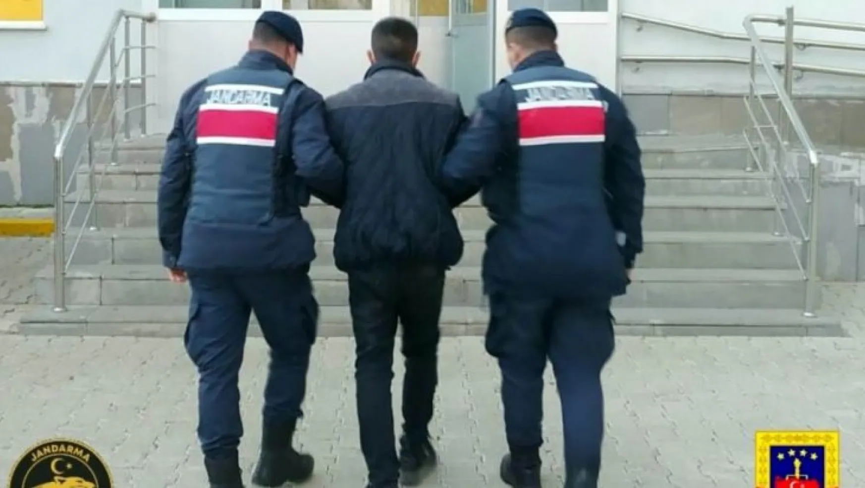 Kayseri'de PKK'lı 2 kişi yakalandı