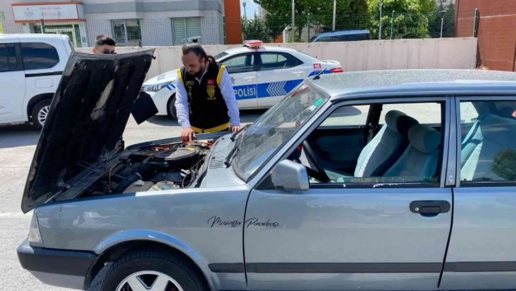 Kayseri'de polis ekipleri suça ve suçluya geçit vermiyor