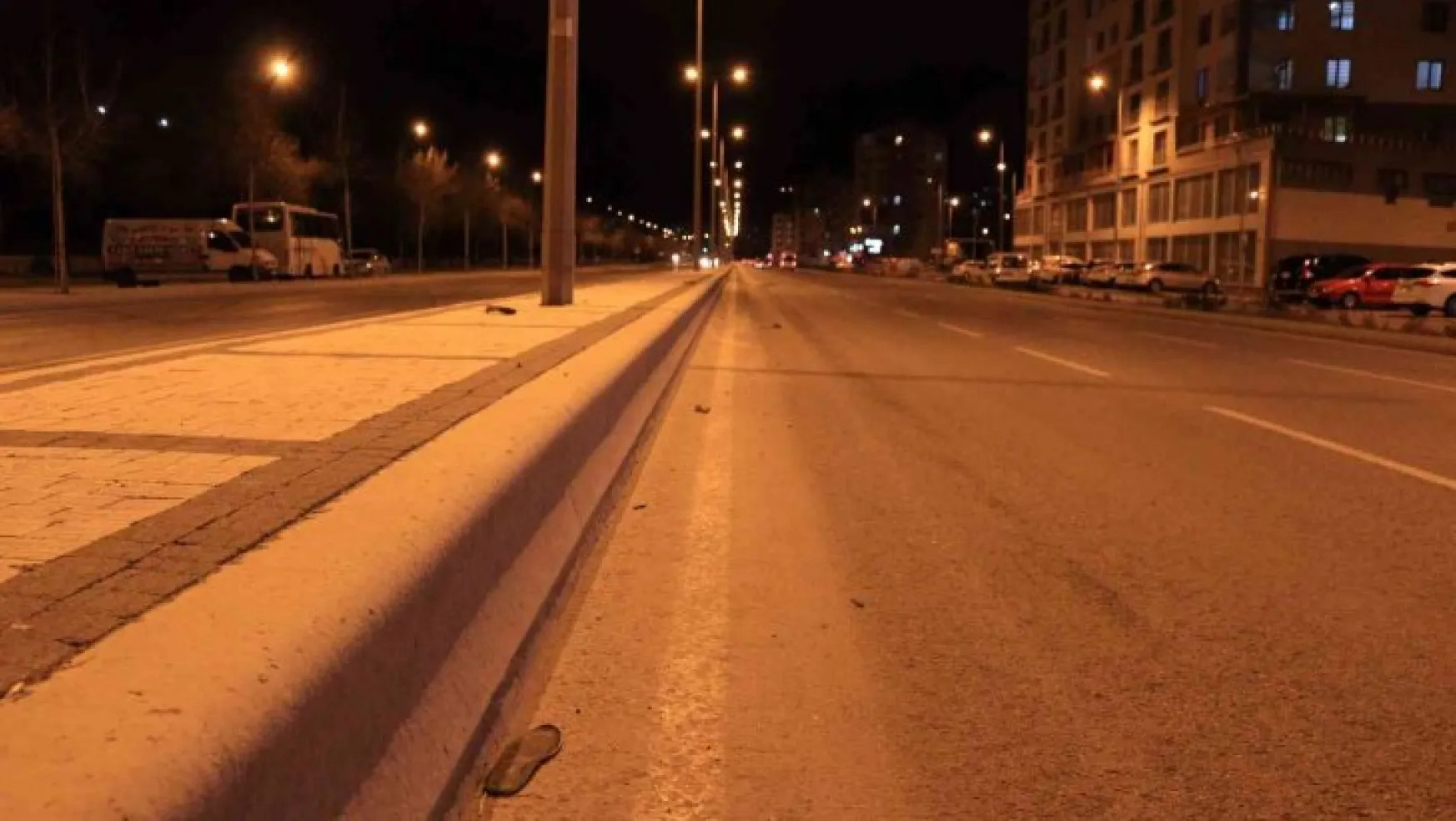 Kayseri'de yolun karşısına geçmeye çalışırken otomobilin çarptığı yaşlı adam hayatını kaybetti