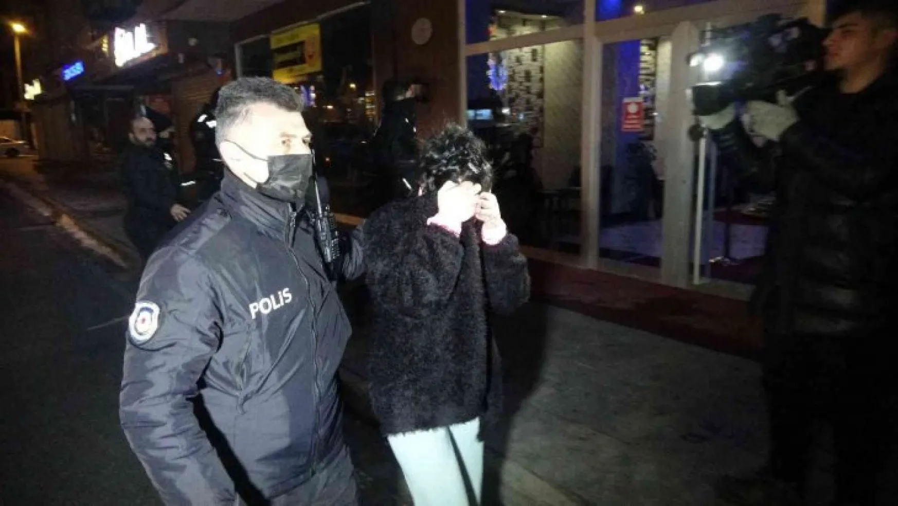 Kayseri merkezli 4 ilde silahlı organize suç örgütüne şafak operasyonu: 35 gözaltı