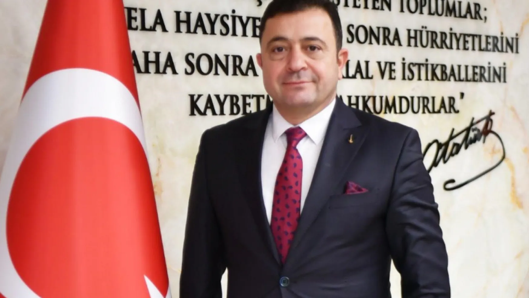Kayseri OSB Başkanı Yalçın: 'Kayseri'nin ihracatı artmaya devam ediyor'