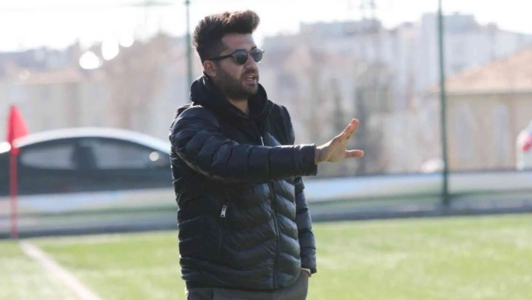 Kayseri Yolspor Antrenörü Eren Çalapverdi: 'Hedef BAL Ligi yola devam'