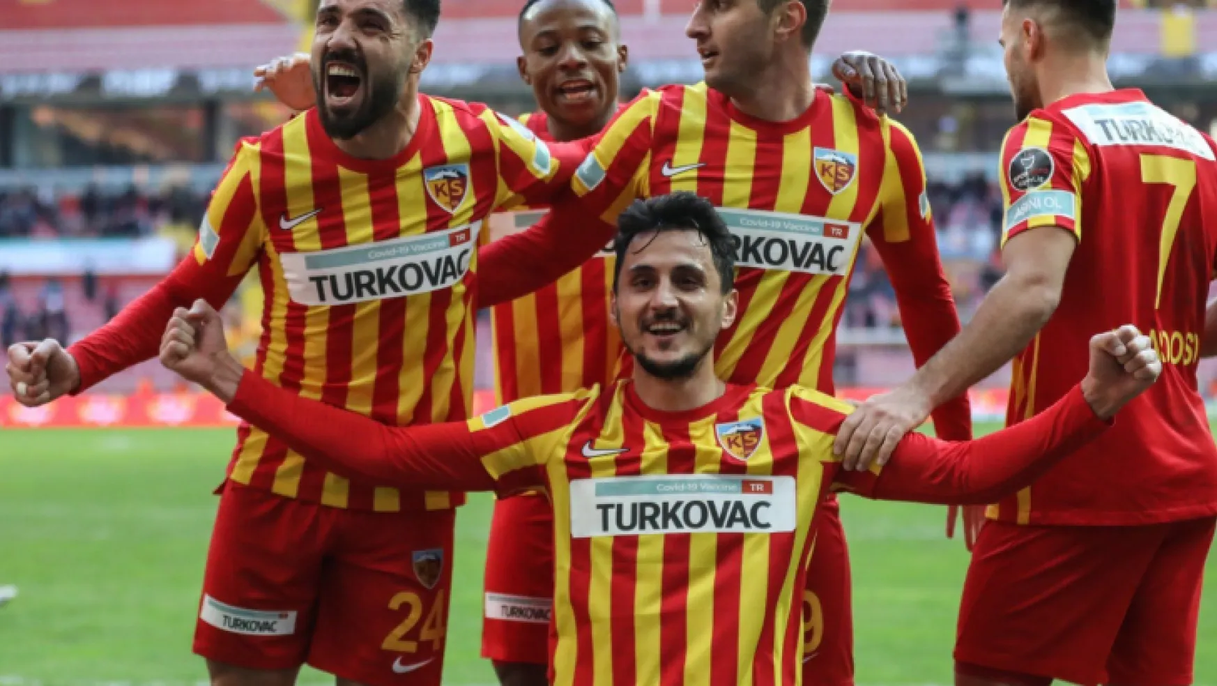 Kayserispor, Adana Demirspor'a Konuk Oluyor