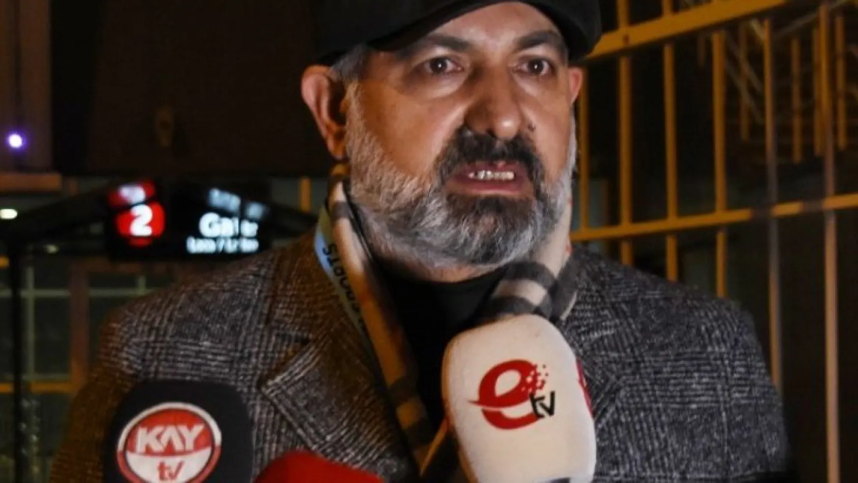 Kayserispor Asbaşkanı Ali Çamlı: 'Kayserispor dünden daha başarılı olacak'
