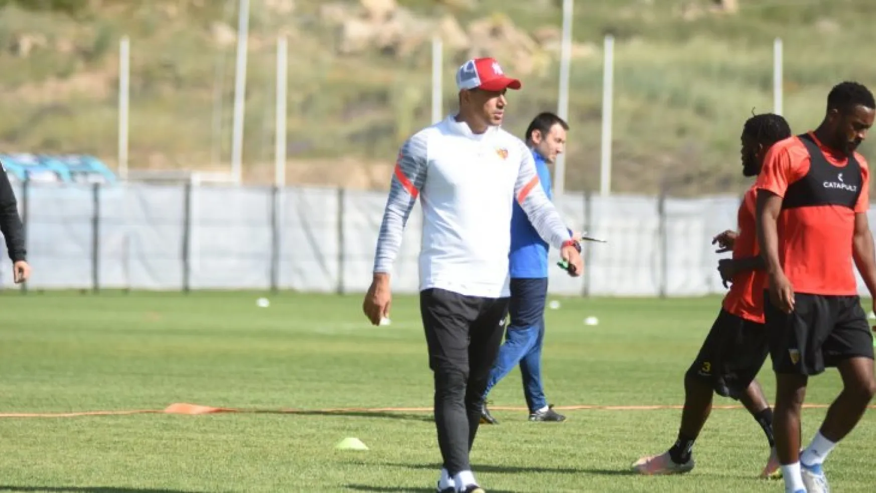 Kayserispor'da futbolculara bayram izni 3 gün