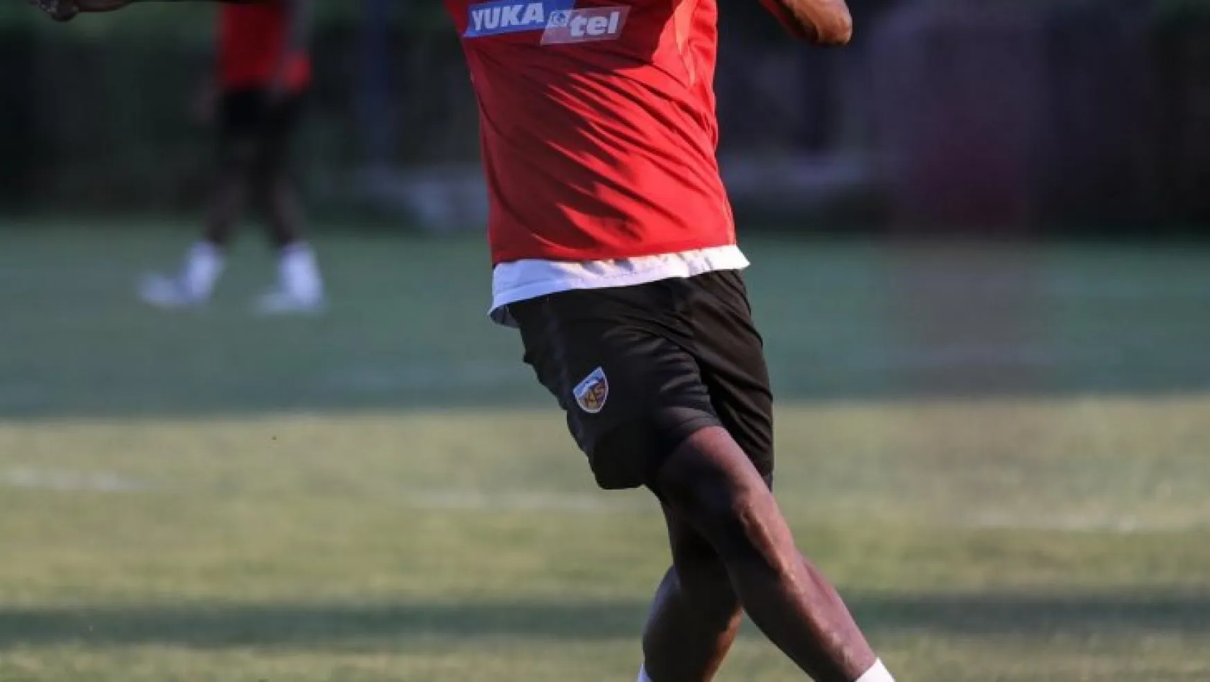 Kayserispor'da Mame Thiam, Başakşehir maçına yetişemeyecek