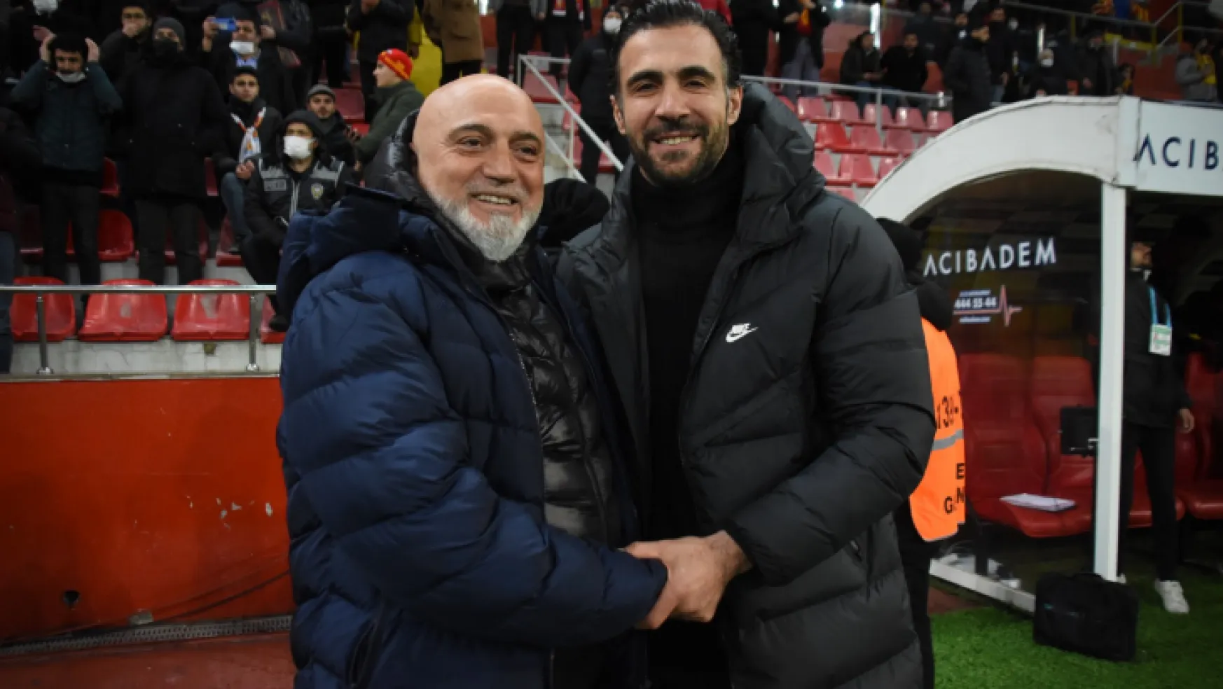 Kayserispor'da teknik direktör arayışları devam ediyor