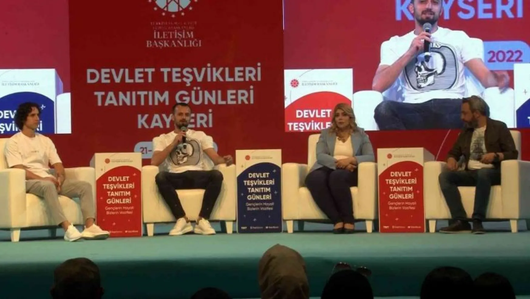 Kayserispor'lu futbolcu İlhan Parlak: 'Perşembe günü hayatımın en önemli maçına çıkıyorum'