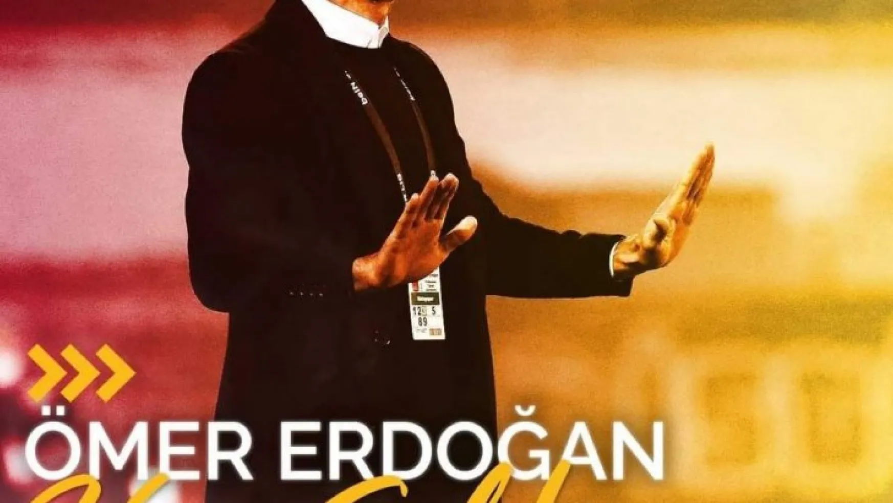 Kayserispor Ömer Erdoğan ile anlaştı