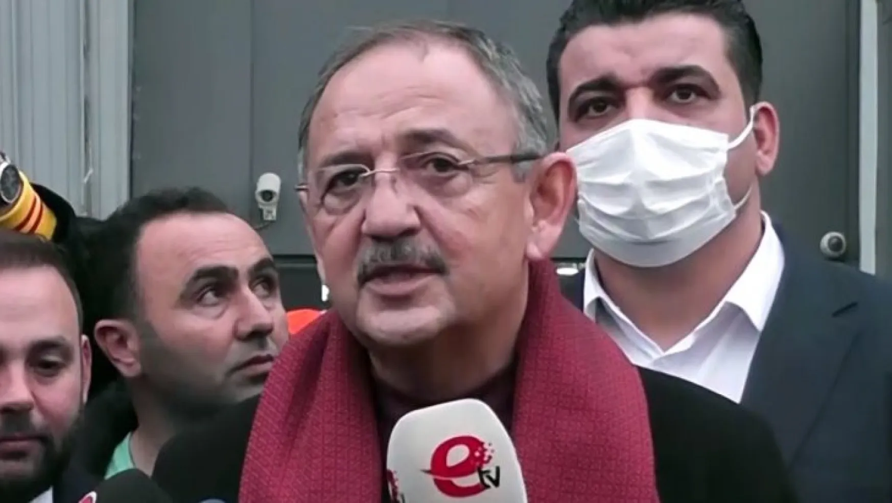 Kayserispor Onursal Başkanı Mehmet Özhaseki: