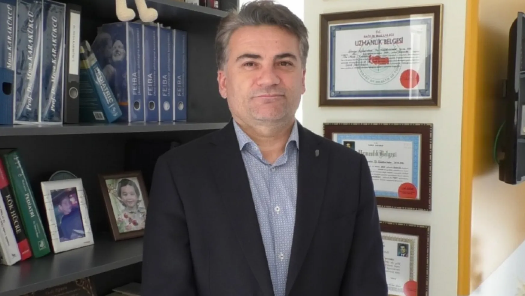 Kemoterapiyi ortadan kaldıracak tedavi yöntemi Türkiye'de de uygulanacak