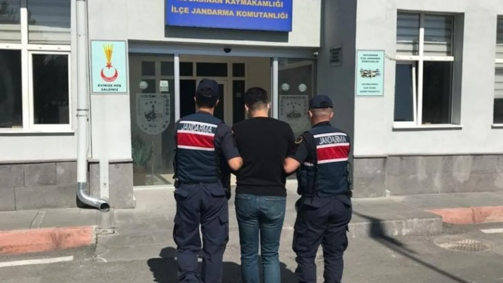 Kesinleşmiş cezası bulunan FETÖ üyesi ihraç polis yakalandı