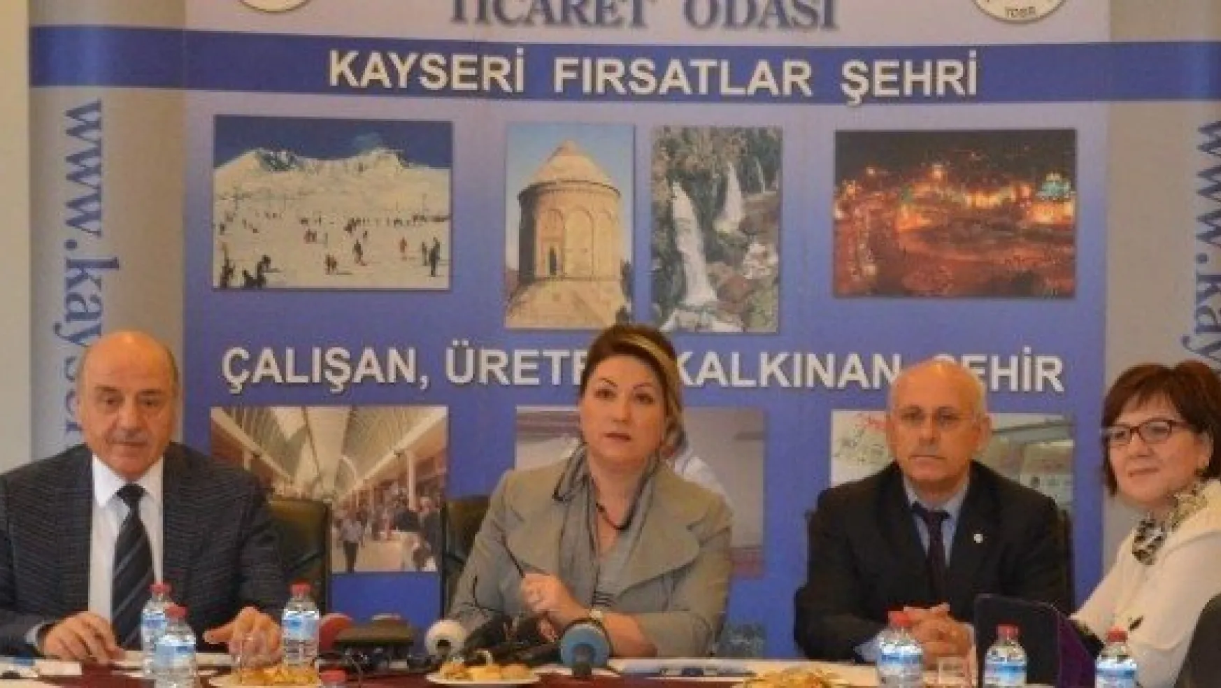 Kigder Başkanı Dr. Sema Karaoğlu: 