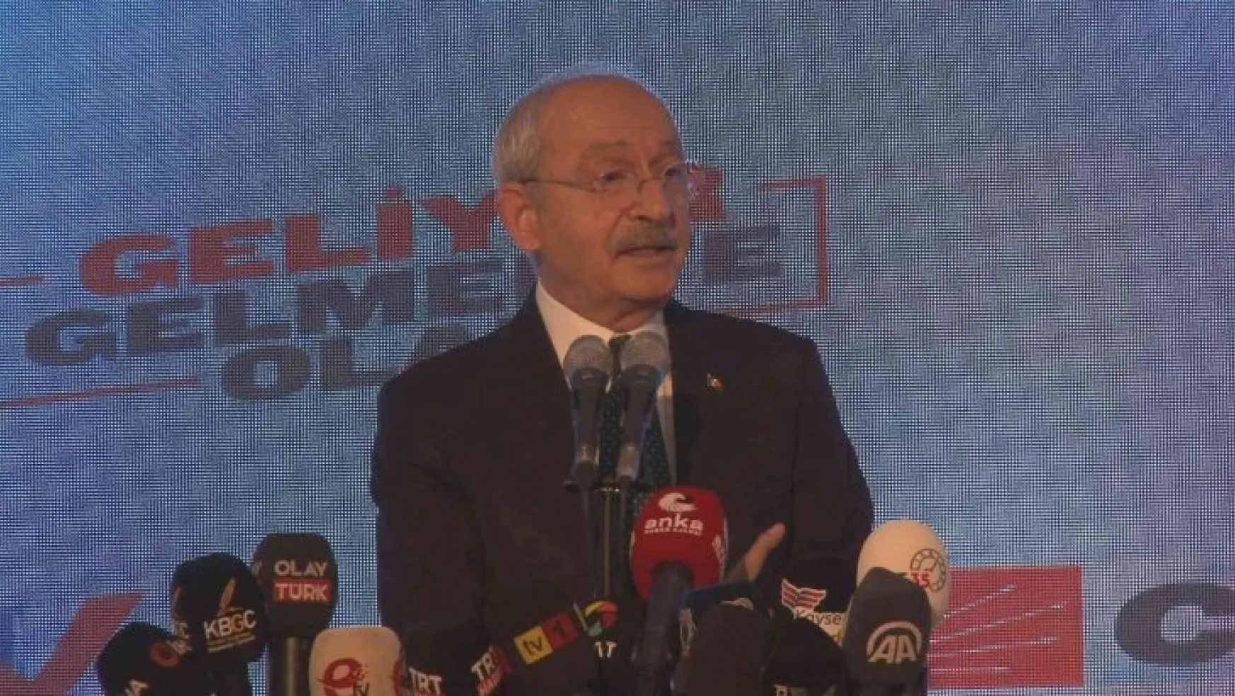 Kılıçdaroğlu: 'İstanbul'un nüfusunu 2,5 milyon azaltacağız, Ekrem Başkan rahat edeceksin'