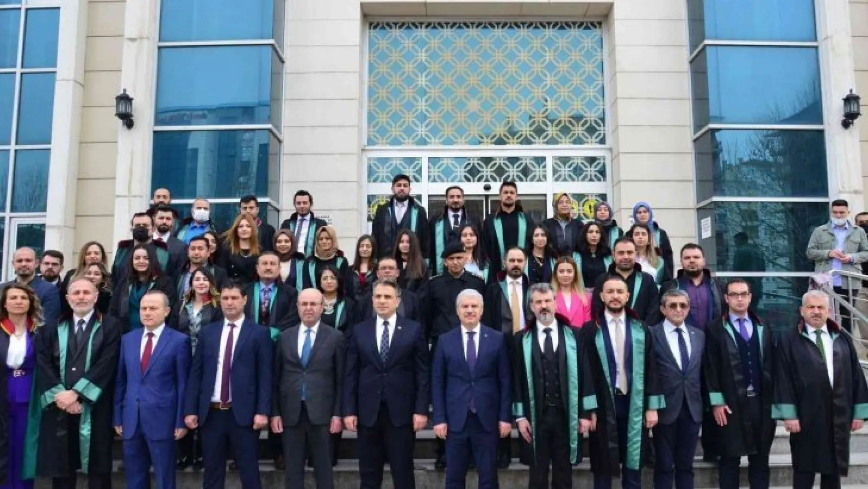 Kırşehir'de Avukatlar Günü kutlandı