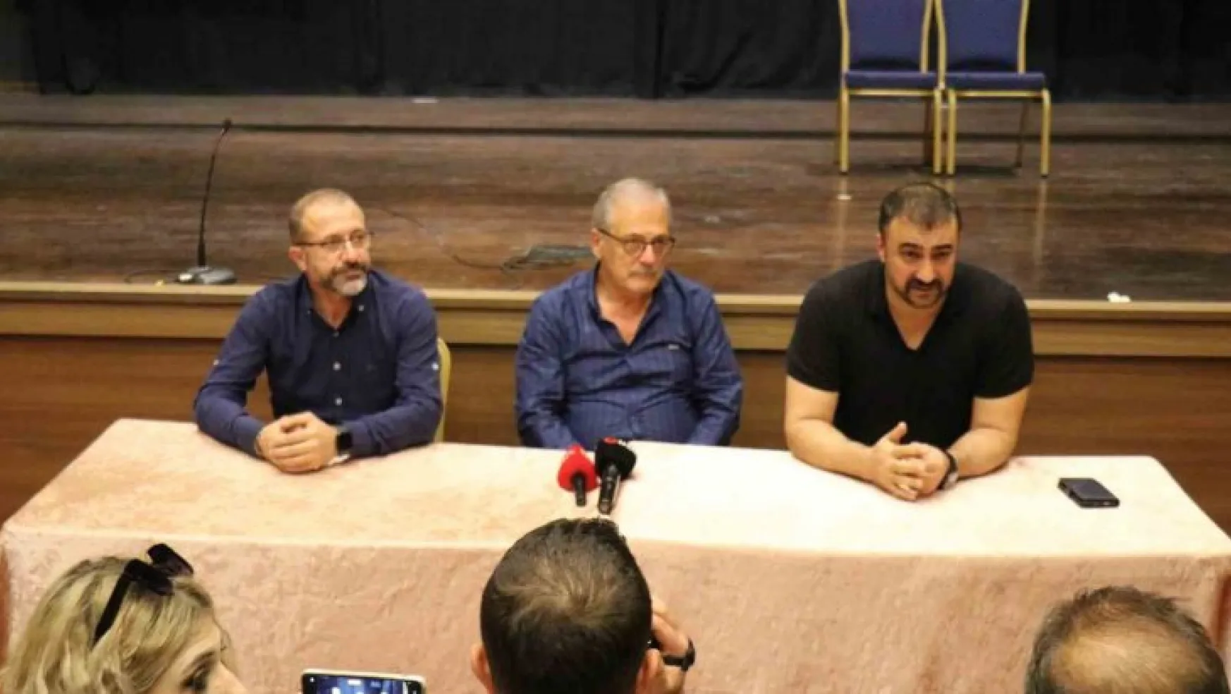 Kırşehir FK Yeni Teknik Direktörü Al: 'Yaralı bir takım devraldık, yaraları saracağız'