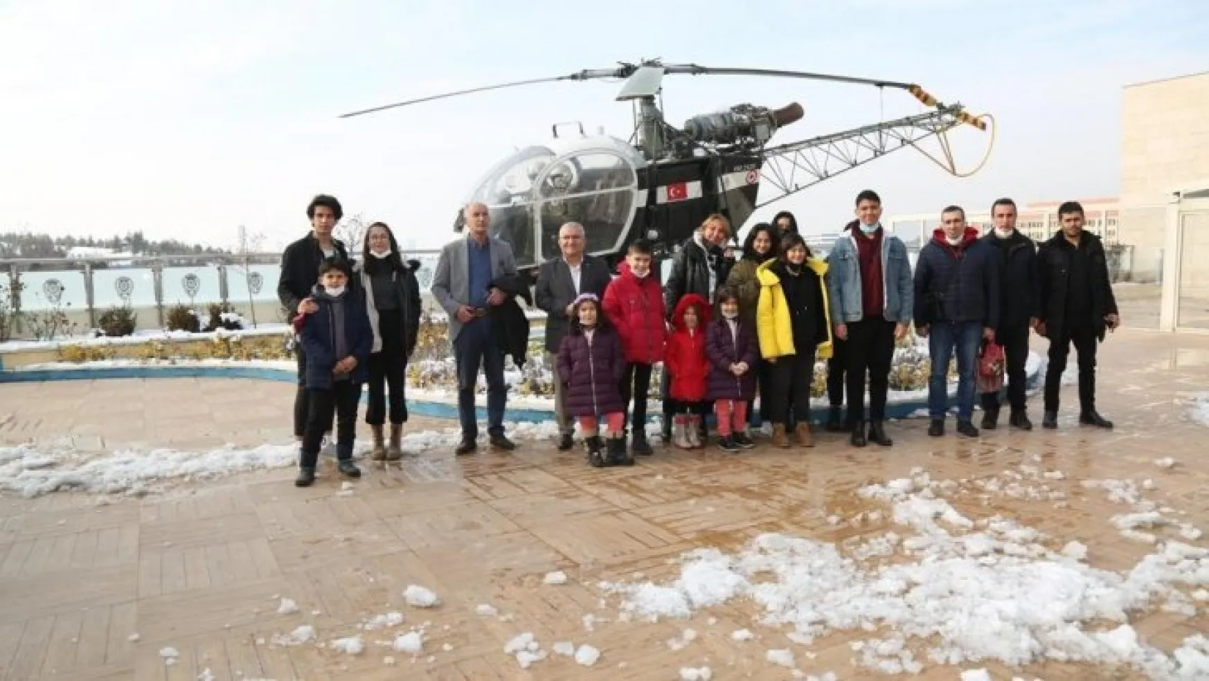 Kırşehirliler 'Polis Müzesi'ni gezdi