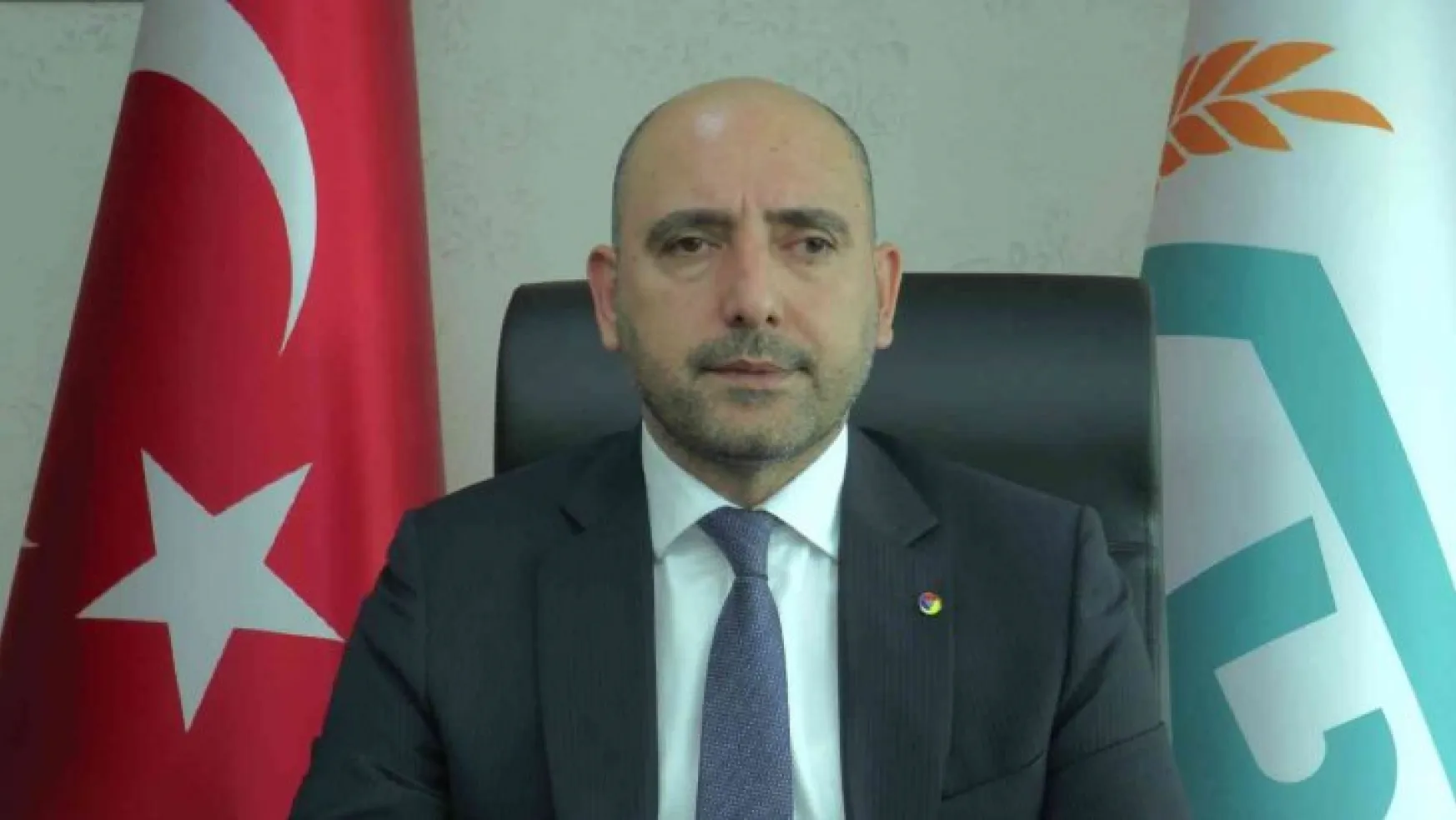 KTB Başkanı Bağlamış: 'Türkiye'de sucuğun yüzde 50'sini, pastırmanın da yüzde 80'ini üretmeyi planlıyoruz'