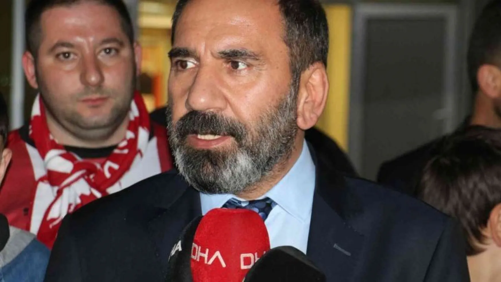Mecnun Otyakmaz: 'Final maçına tüm Sivaslıları davet ediyoruz'