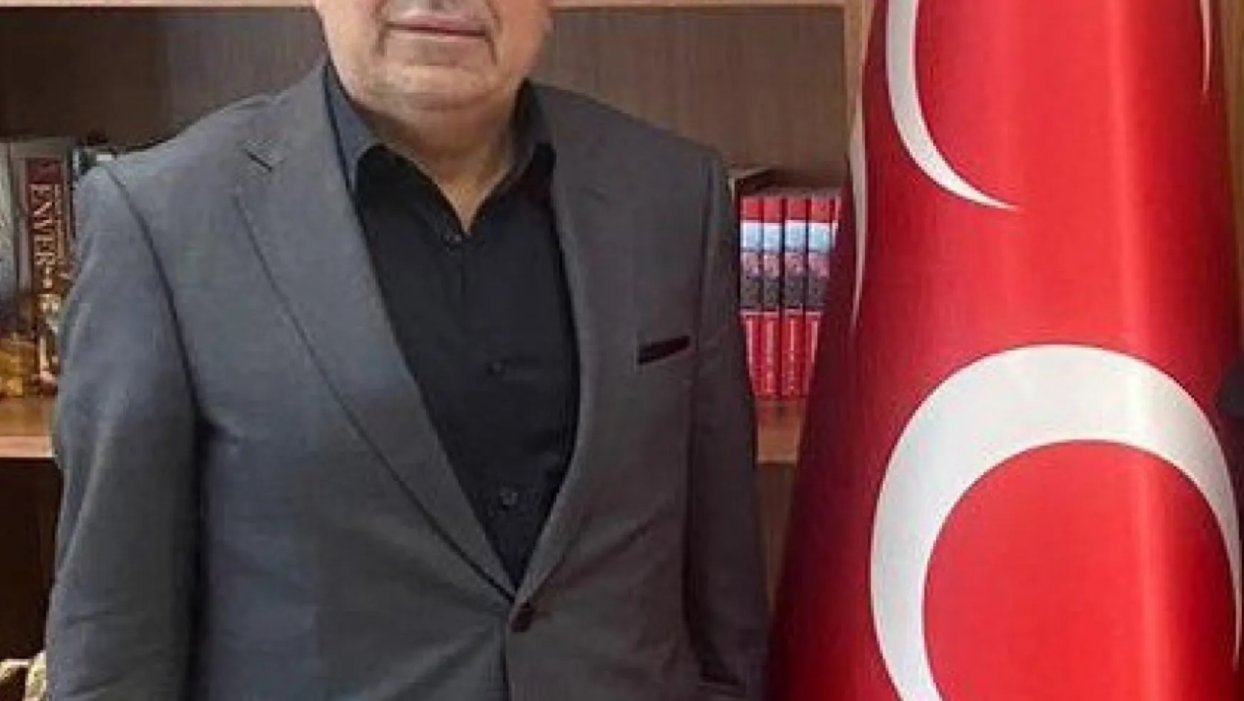 Menduh Uzunluoğlu: 'İftiralar atmayı tercih eden CHP yönetimini üzülerek takip ediyorum'