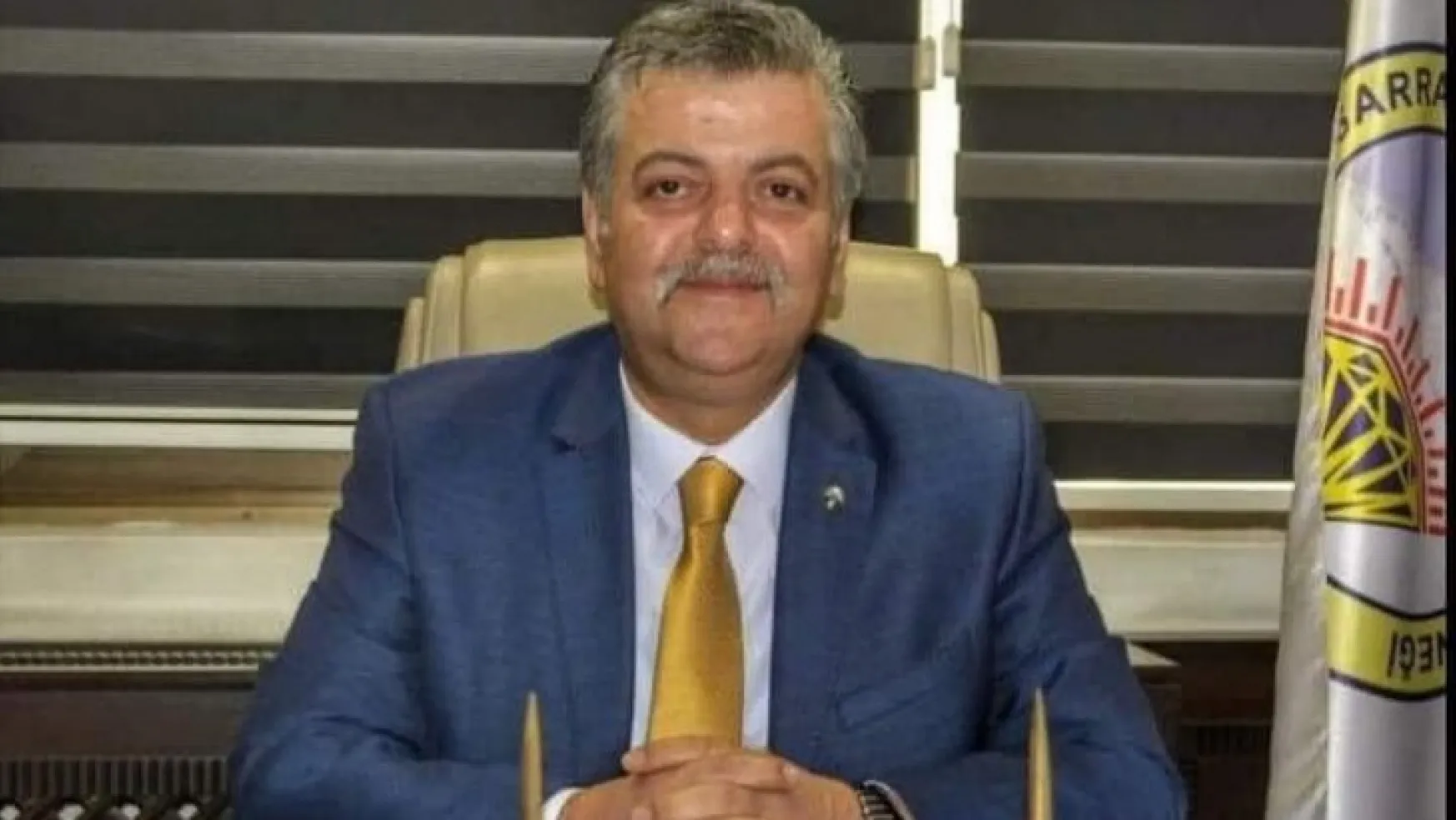 MHP İl başkanı İncetoprak: 'Kayseri, akıl tutulması yaşayan bir siyasi figüre kanmaz, bu çürük zihniyete Kayseri'den destek çıkmaz.'