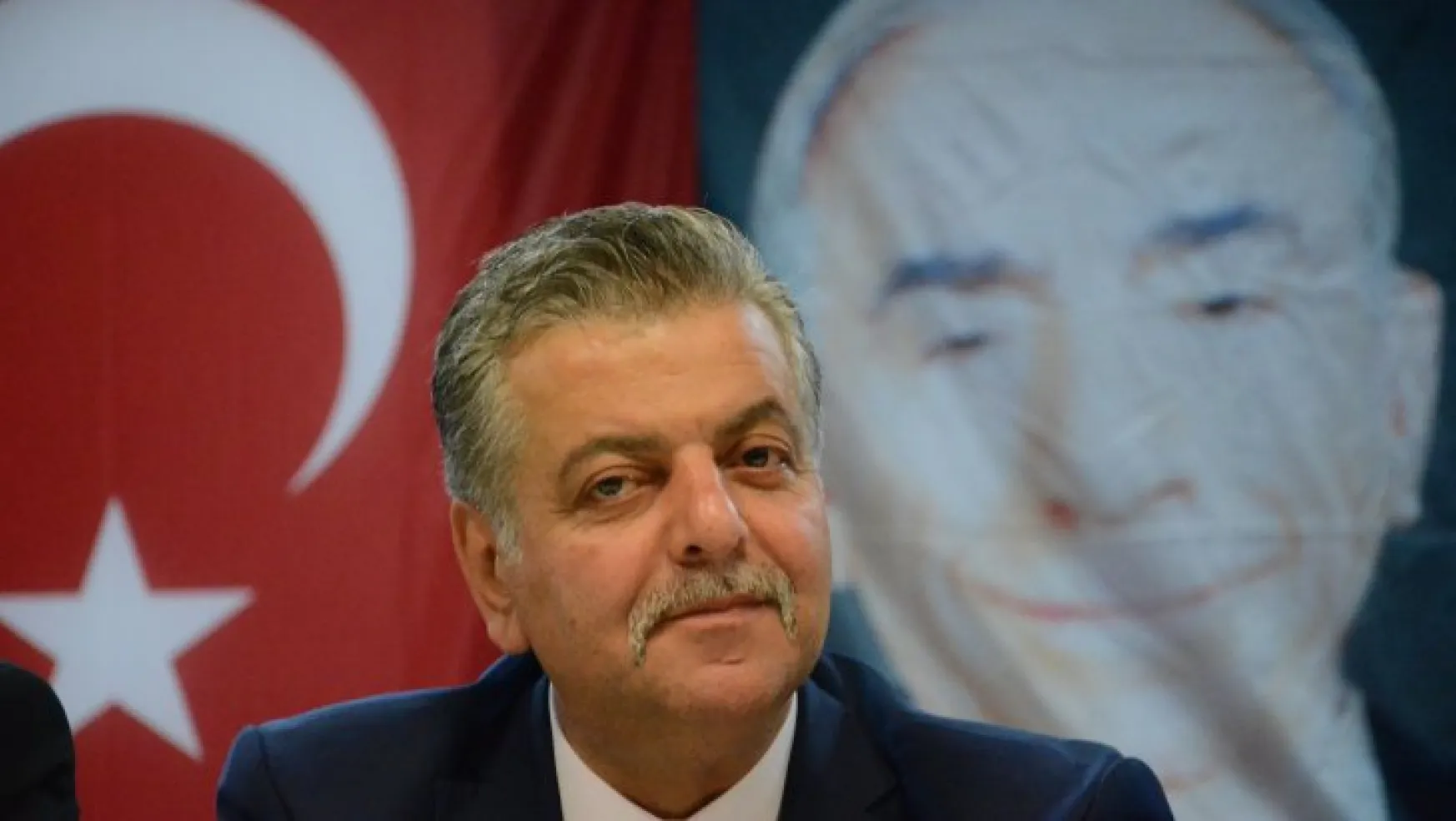 MHP İl Başkanı İncetoprak: MHP alalade siyasi bir parti değildir