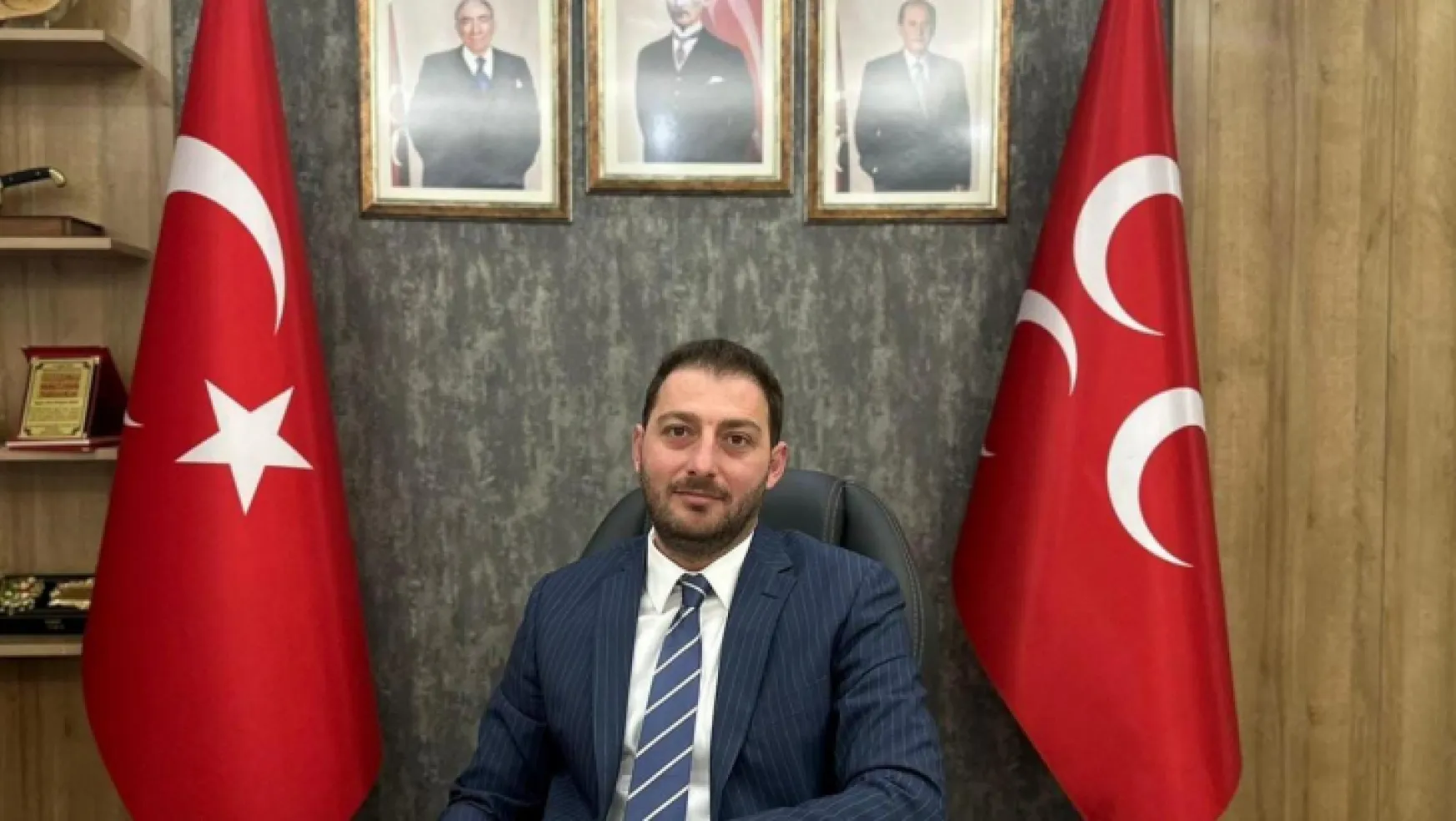 MHP'li Kalın, Zafer Partili Demirkaya ile yaşanan tartışmaya ilişkin açıklama yaptı