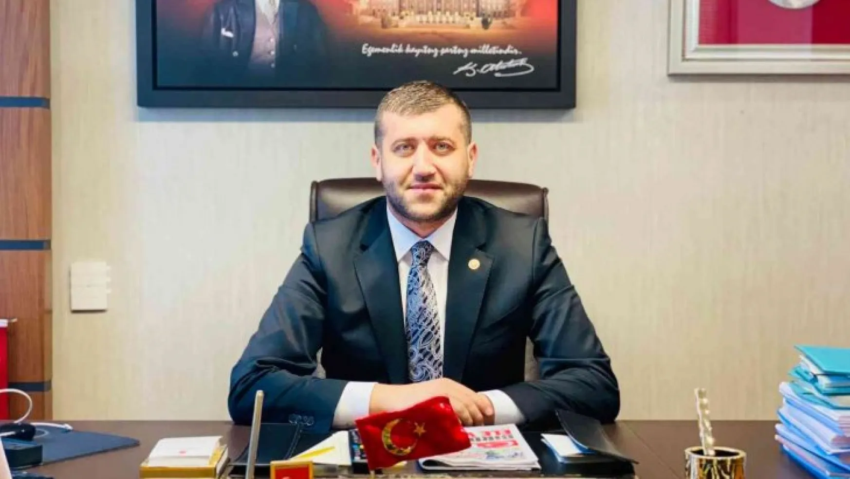 MHP Milletvekili Ersoy: 'İnsanlarda biraz merhamet, vicdan olacak'