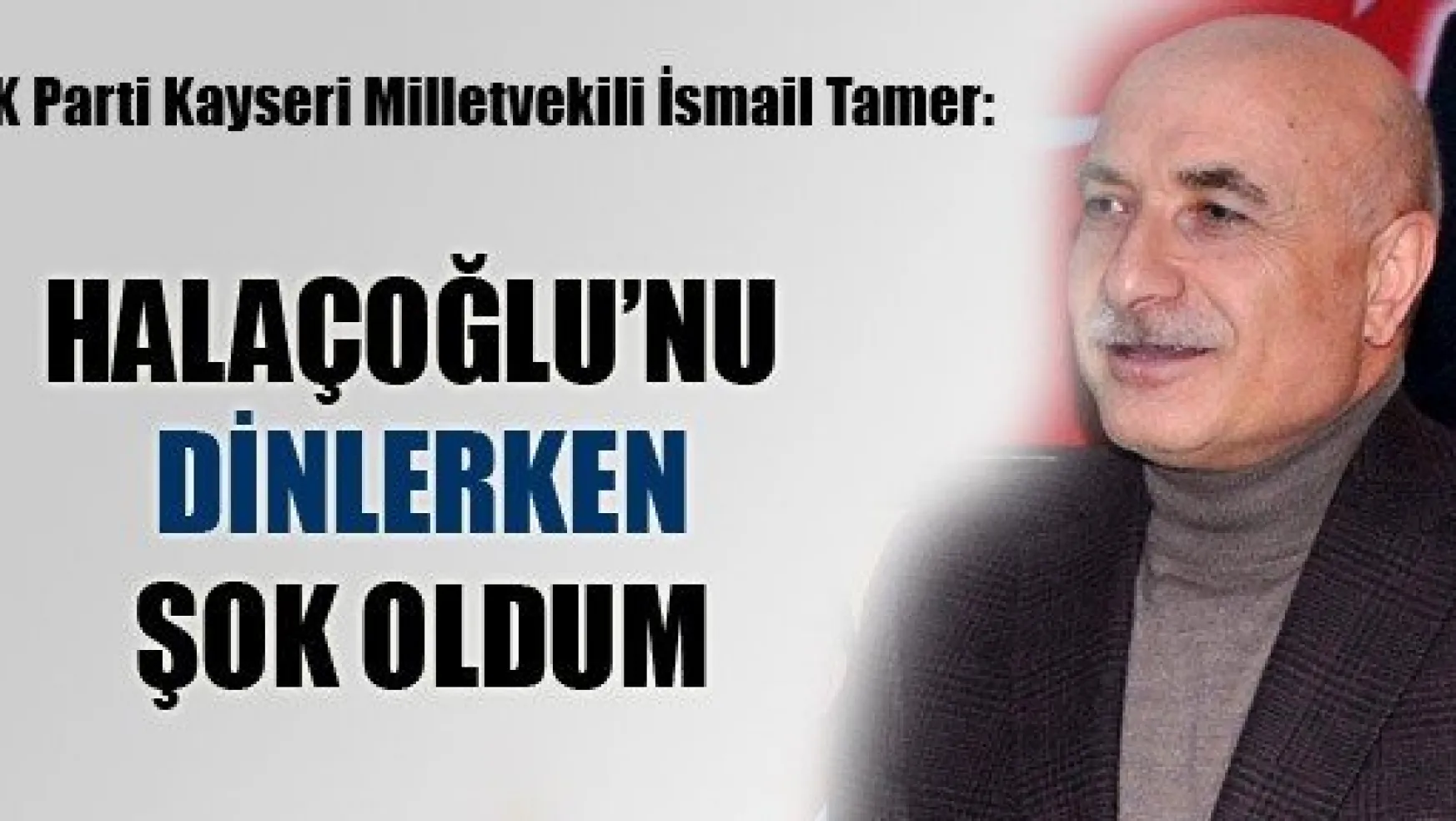 MHP ve AK Parti Kayseri Milletvekilinin Söz Düellosu