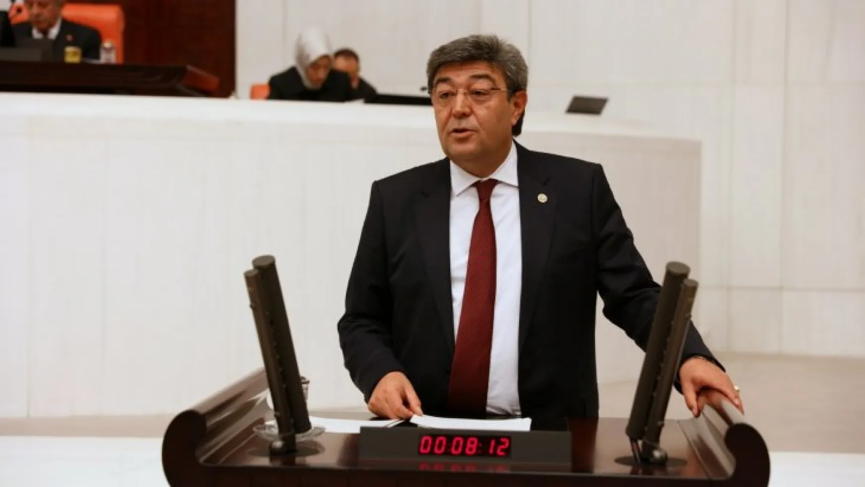 Milletvekili Ataş, 46 kez yapılan akaryakıt zammına ve pahalılığa dikkat çekti