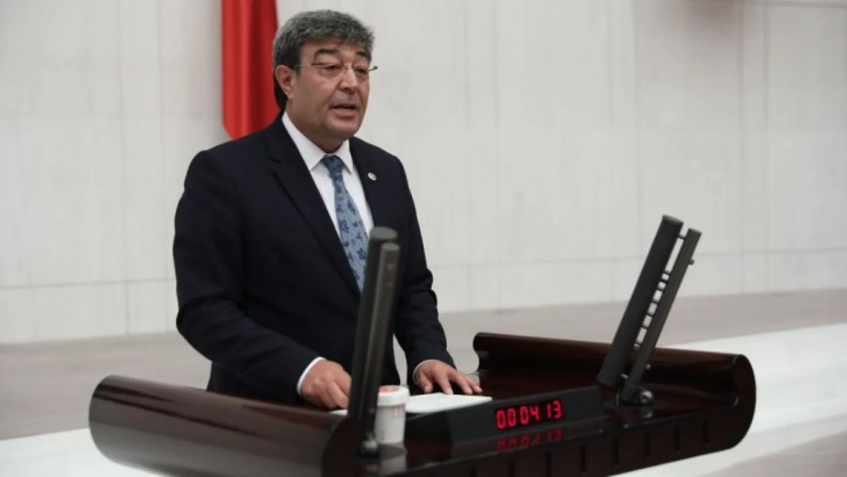 Milletvekili Ataş:'AKP  geldiği günleri bile aratır hale gelmiştir'