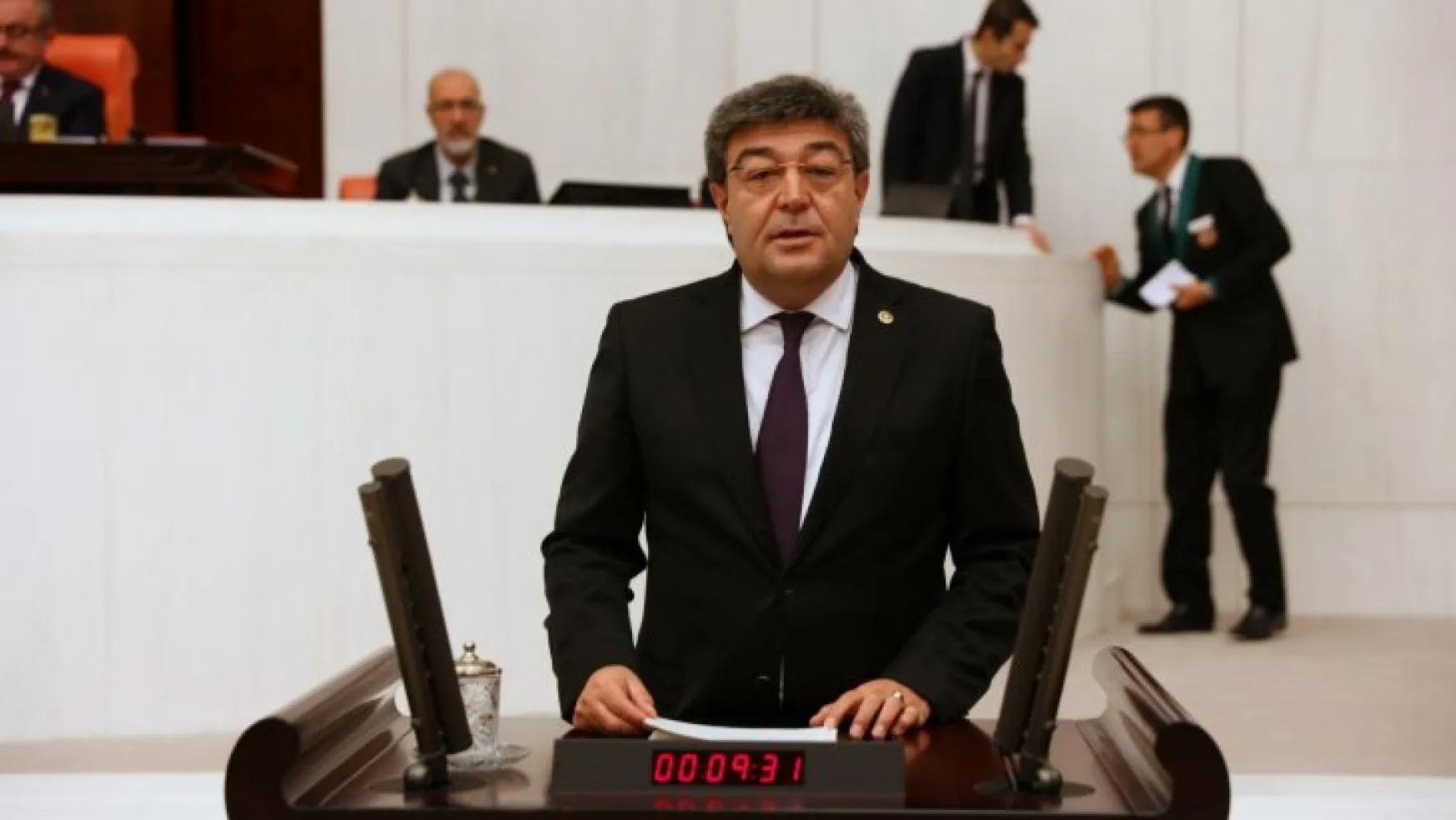 Milletvekili Ataş' tan 'ikramiye' tepkisi