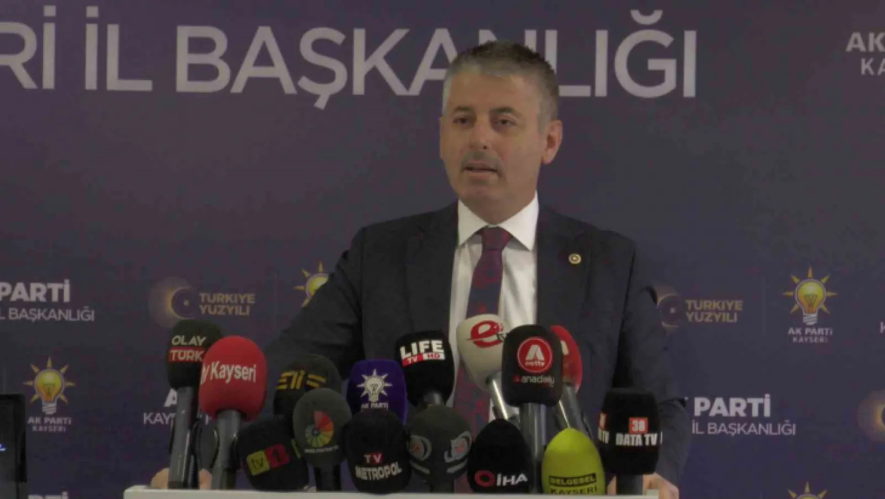 Milletvekili Çopuroğlu: 'Hava limanımız kurdelesinin kesilmesi için gün sayıyor'