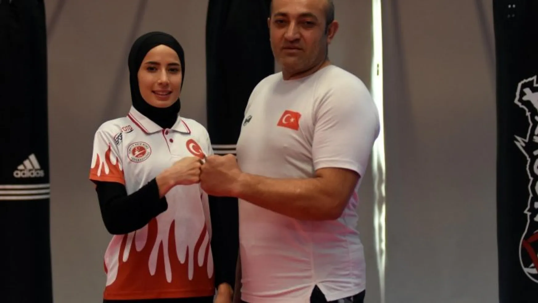 Milli sporcu Hayriye Türksoy Hançer, İslami Dayanışma Oyunlarında ringe çıkacak