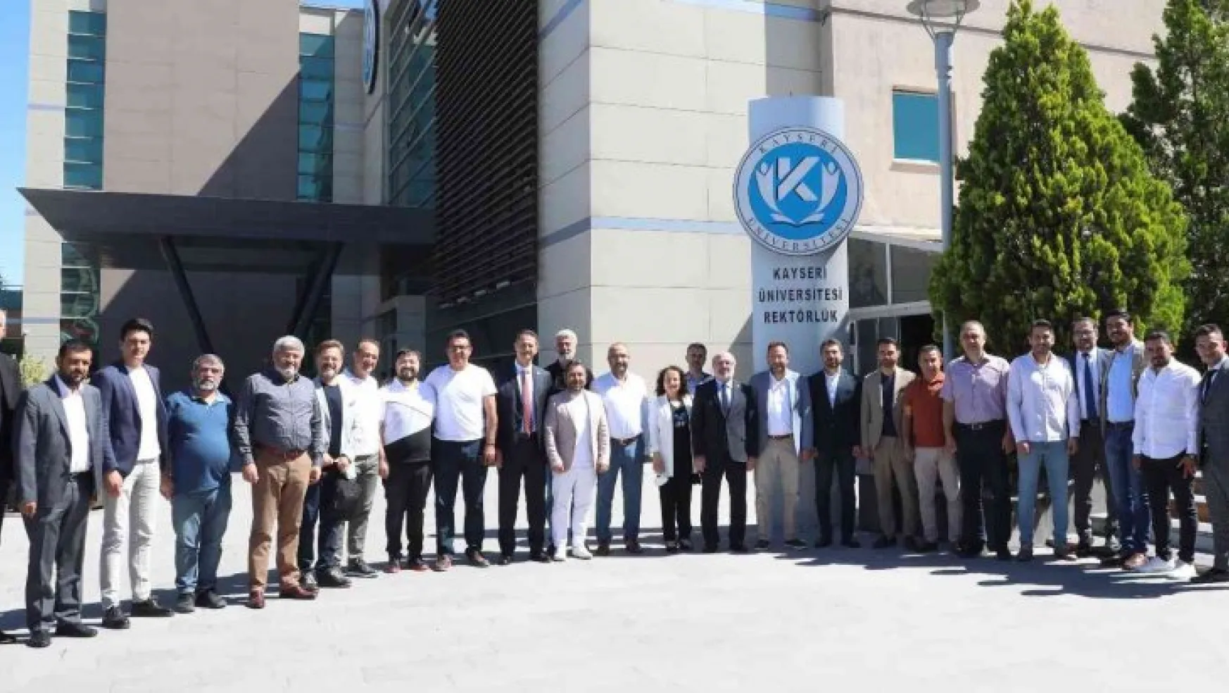 MÜSİAD ile Kayseri Üniversitesi arasında ortak çalışma