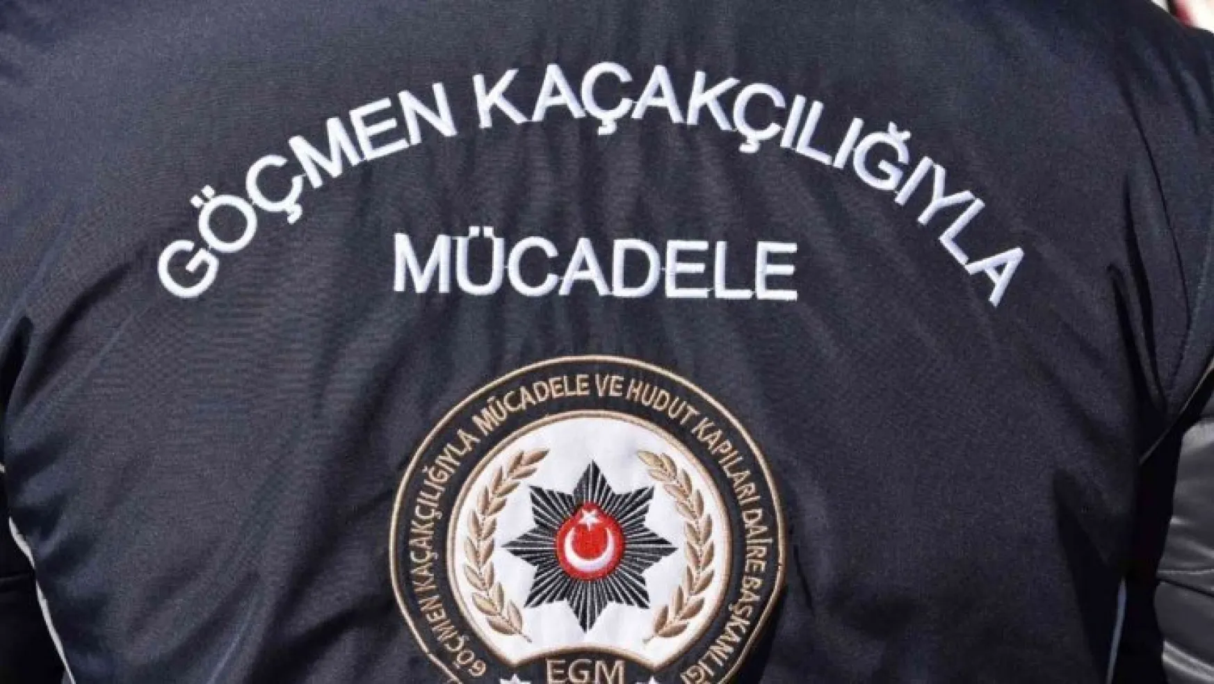 Nevşehir'de 9 yabancı uyruklu şahıs sınır dışı edildi