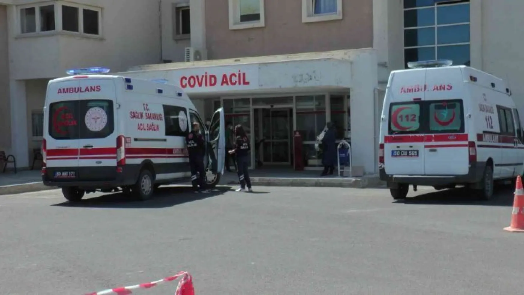 Nevşehir'de vakalar yükselince, aşıya talep arttı