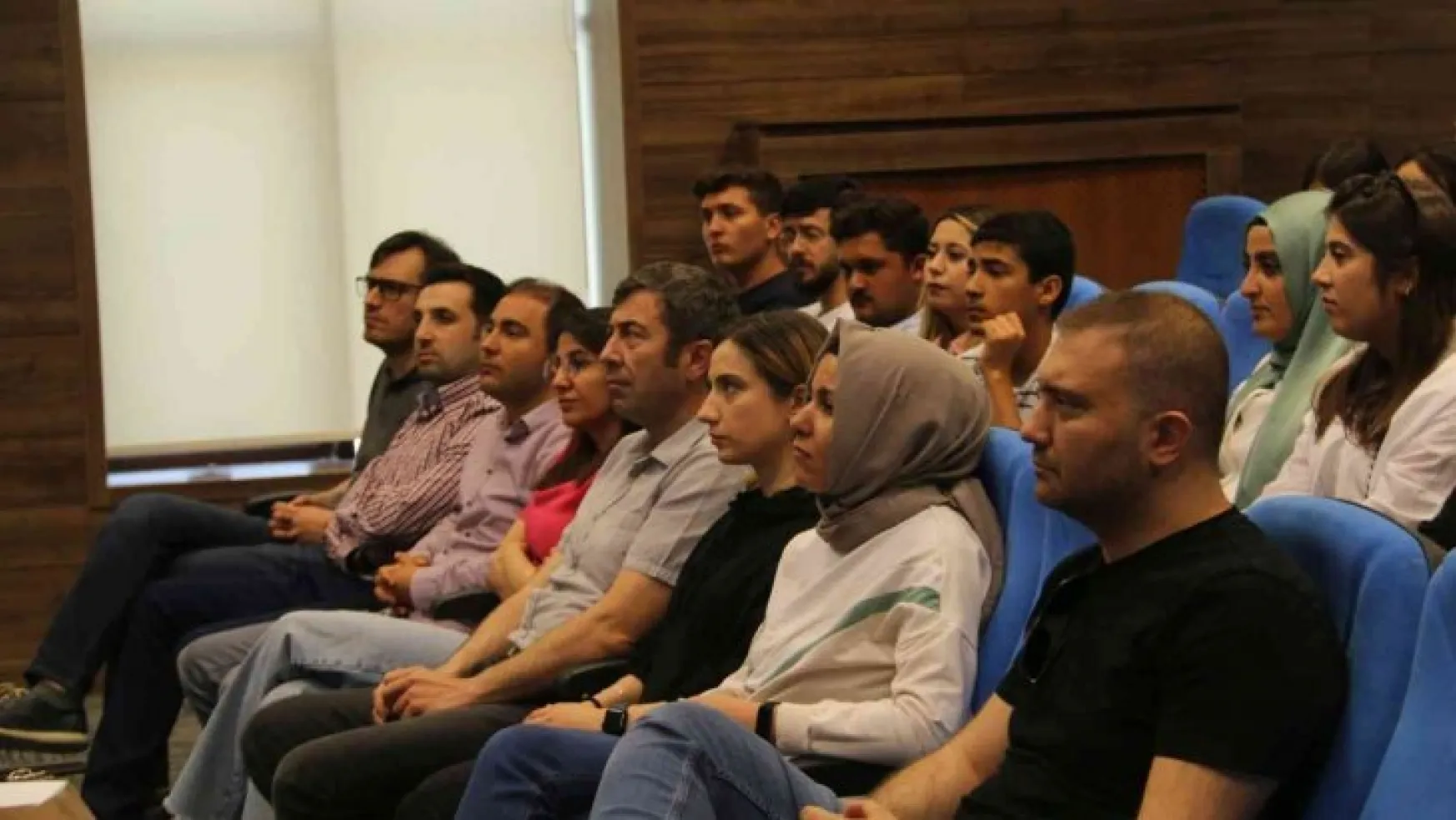 NEVÜ'de 'Bilime Yön Veren Türk-İslam Matematikçileri' Semineri