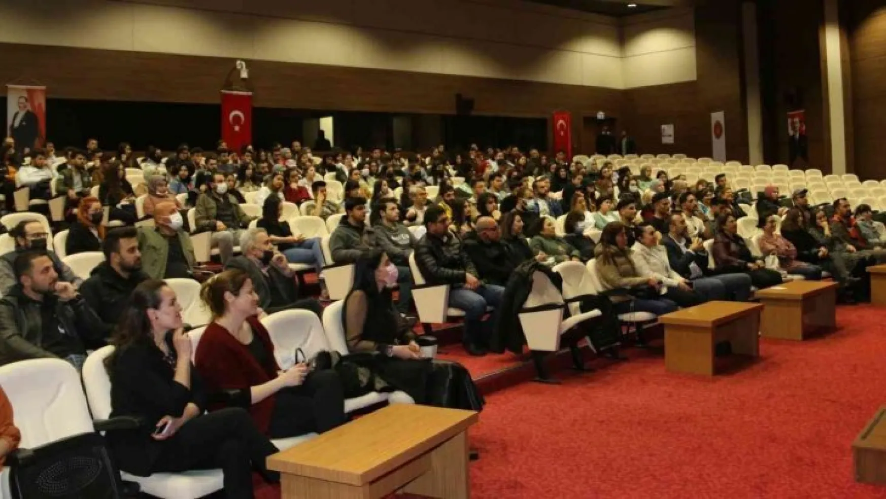 NEVÜ Turizm Fakültesi'nden 'Turizmde Sürdürülebilir Girişimcilik Konferansı' düzenlendi