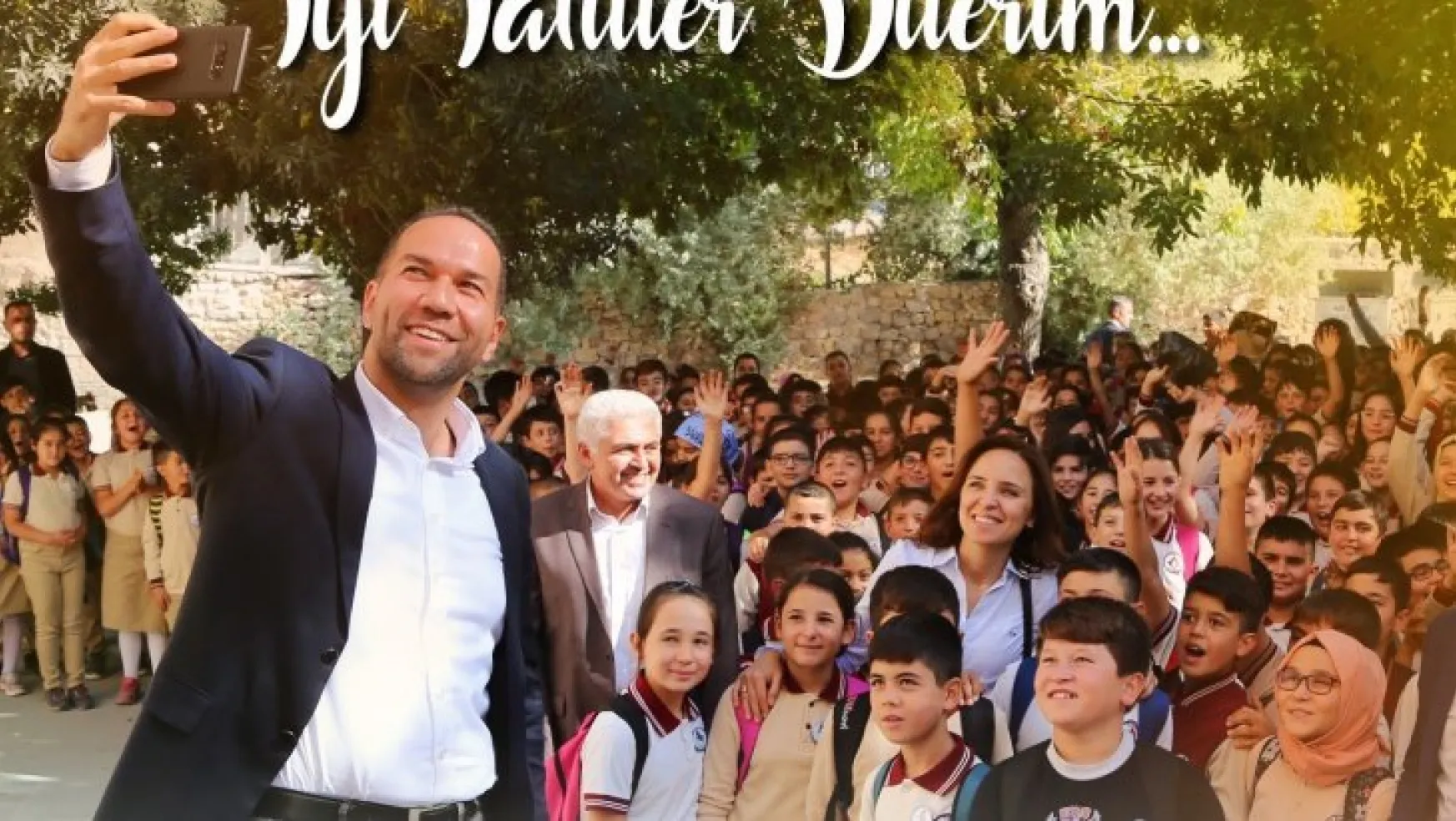 Niğde Belediye Başkanı Özdemir: 'Öğrenci ve velilerimizin heyecanını paylaşıyorum'