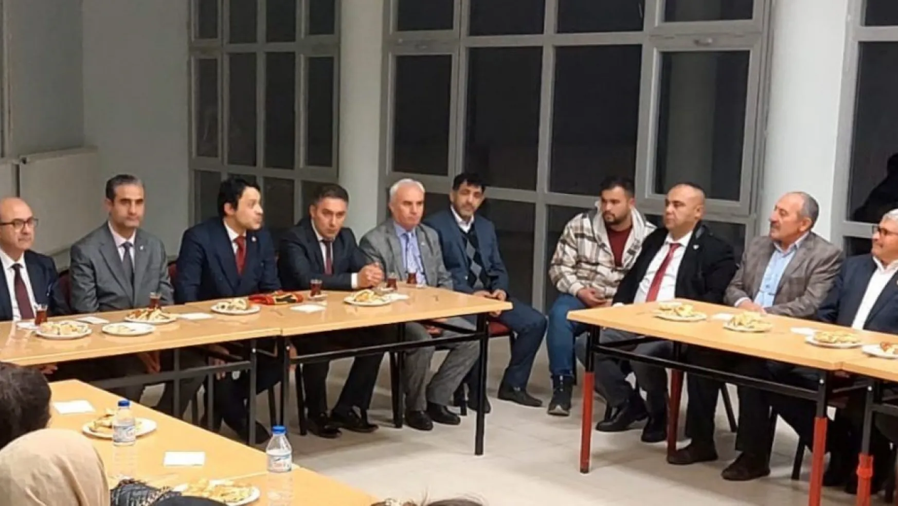 Özkırış'tan Kayseri'ye soluk getirecek proje: 'Kent Lokantası'