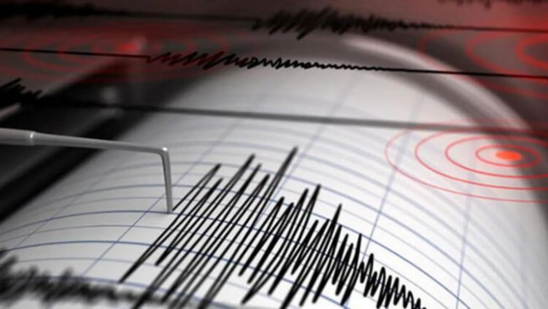 Pınarbaşı'da deprem