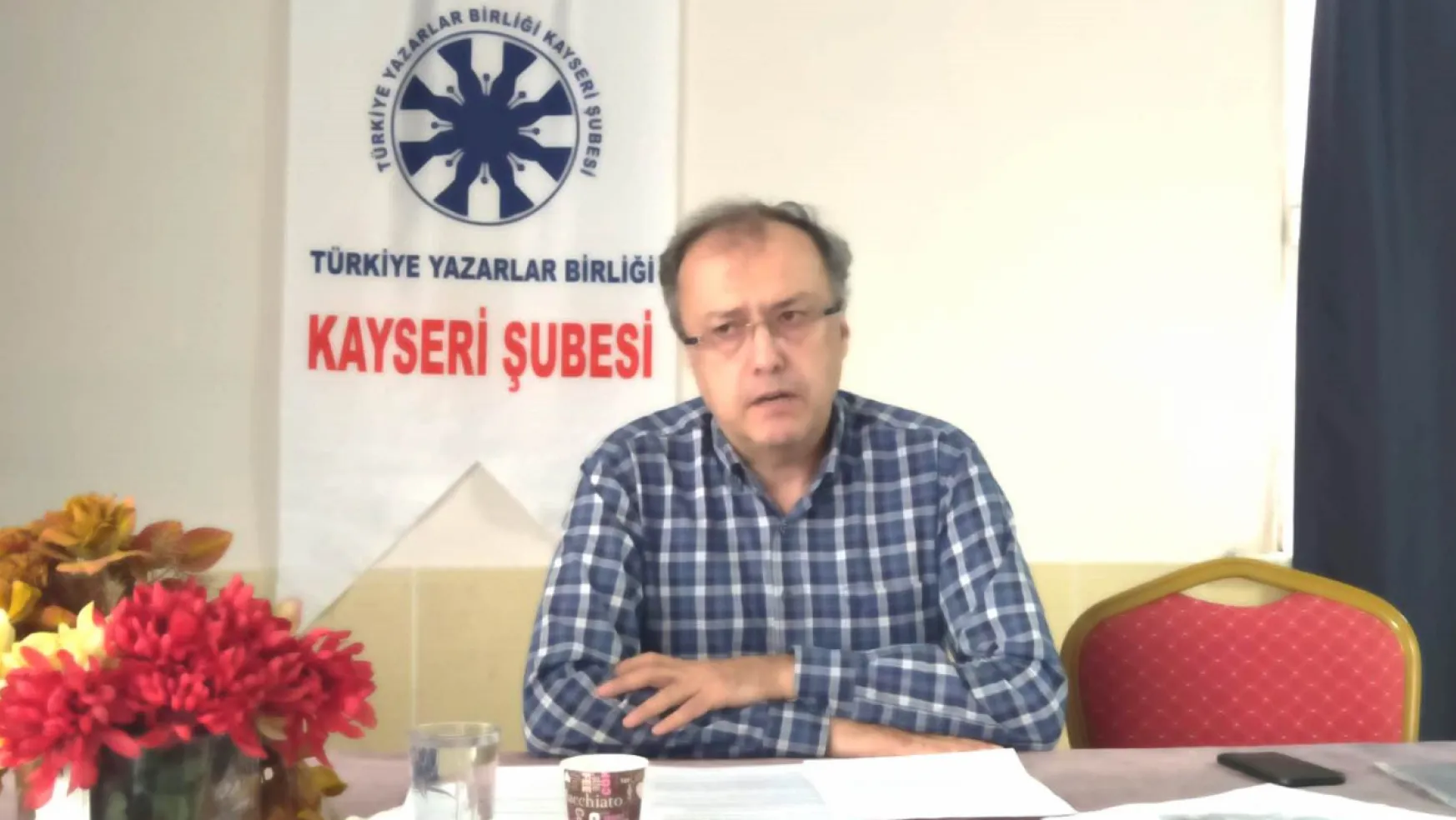 Prof. Dr. Muharrem Akoğlu, Şia'nın Kutsal Kentlerini anlattı
